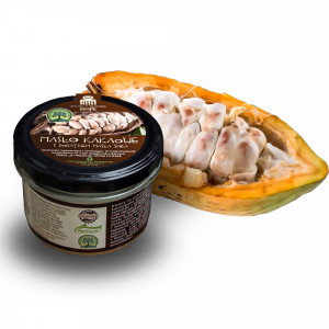 Bambucké máslo s kakaem