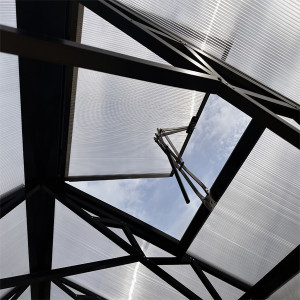 Automatický ventilační systém Megavent – termomechanické ovládání bez elektřiny, kompatibilní s ROA EHLB