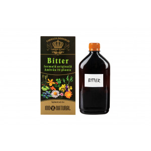 Bitter z 32 bylin