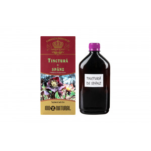 Tinktura z čemeřice