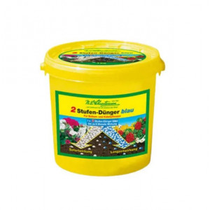 Hnojivo s pomalým uvolňováním pro rododendron
