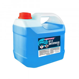 Koncentrovaná chladicí kapalina G11 ROA-LiquiTech 3L