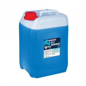 Koncentrovaná chladicí kapalina G11 ROA-LiquiTech 5L