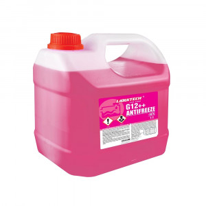 Koncentrovaná chladicí kapalina G12++ ROA-LiquiTech 3L