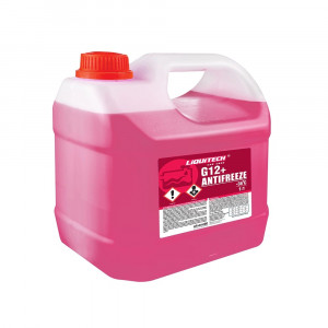 Koncentrovaná chladicí kapalina G12+ Long Life ROA-LiquiTech 3L