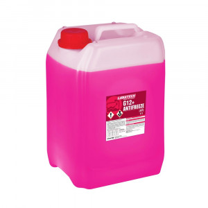 Koncentrovaná chladicí kapalina G12+ Long Life ROA-LiquiTech 5L