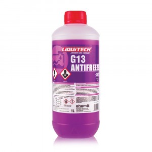 Koncentrovaná chladicí kapalina G13 ROA-LiquiTech 1L
