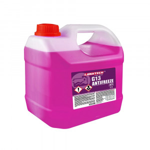 Koncentrovaná chladicí kapalina G13 ROA-LiquiTech 3L