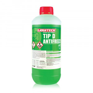 Koncentrovaná chladicí kapalina typ D ROA-LiquiTech 1L