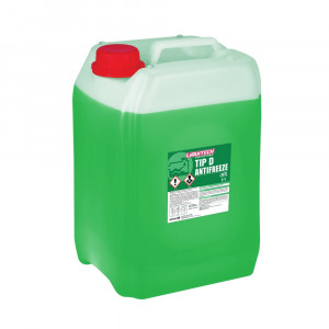 Koncentrovaná chladicí kapalina typ D ROA-LiquiTech 5L