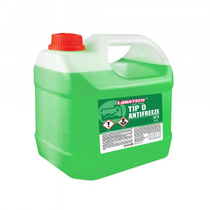Koncentrovaná chladicí kapalina typ D ROA-LiquiTech 3L