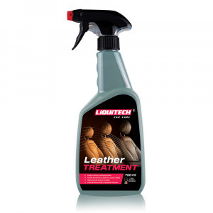 Přípravek na ošetření koženého čalounění ROA-LiquiTech 750ml