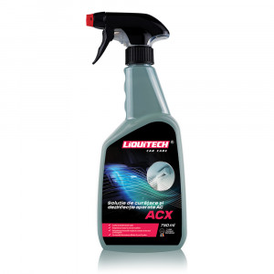 Čisticí a dezinfekční prostředek na klimatizaci ROA-LiquiTech 750ml