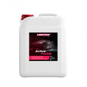 Aktivní pěna na mytí automobilu ROA-LiquiTech 5L