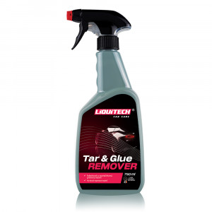 Odstraňovač dehtu a lepidla ROA-LiquiTech 750ml