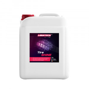 Přípravek na pneumatiky ROA-LiquiTech 5L