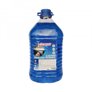 Zimní kapalina do ostřikovačů s polymery -20˚C ROA-LiquiTech 5L
