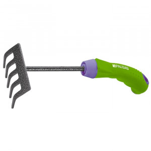 Hrábě s 5 rovnými zuby, 90x260 mm Green