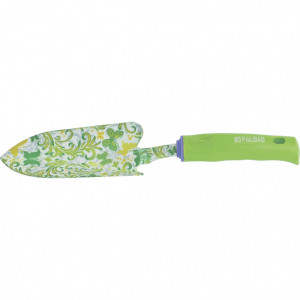 Široká sedací lopatka, 24x80x330 mm, FLOWER GREEN