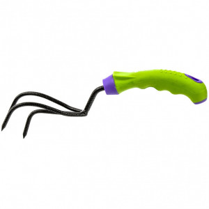 Kultivátor se 3 zuby 60x310 mm, Green