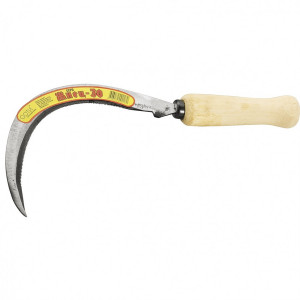 Zoubkovaný srp 170 mm