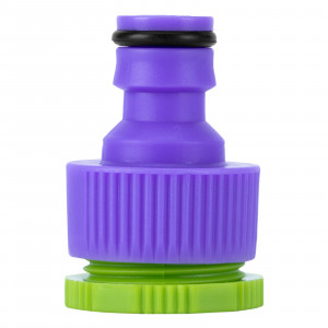 Plastový adaptér, vnitřní závit 1/2"-3/4"