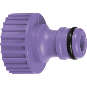 Plastový adaptér, vnitřní závit 3/4"
