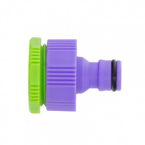 Plastový adaptér, vnitřní závit - 3/4"-1"