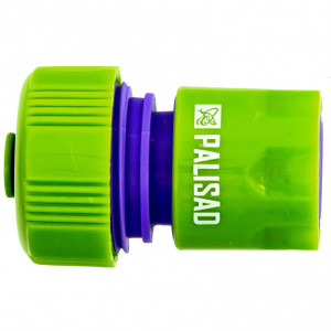 Plastový konektor 3/4, aquastop