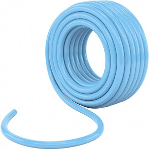 Hadice vyztužená na zalévání, 3 vrstvy, PVC odolná proti záření UV, 1/2", 15 m