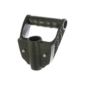 Plastová rukojeť na lopatu na sníh D-32 mm