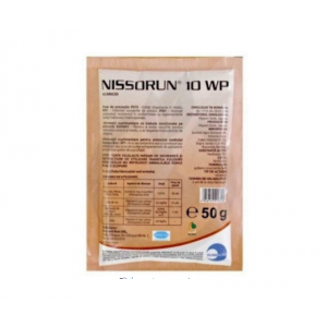 Akaricid Nissorun 10 WP 50 gr