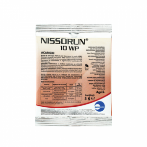 Akaricid Nissorun 10 WP 5 gr