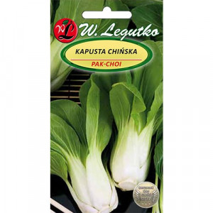 Zelí Pak Choi