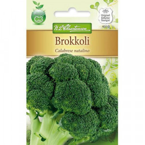 Brokolice Calabrese natalino