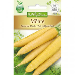 Mrkev Jaune du doubs