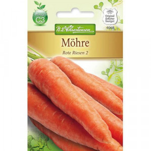 Mrkev Rote Riesen 2