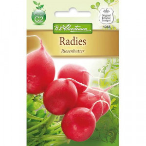 Ředkvička Riesenbutter