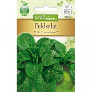 Polní salát (Valeriánka) Věřte a couer plein 2