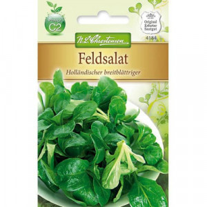 Polní salát (Valeriánka) Hollandischer Breitblattriger