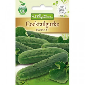 Okurka Picolino F1