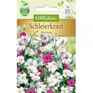 Gypsophila, mix vícebarevný
