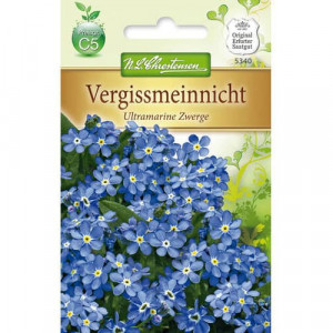 Pomněnka Ultramarine