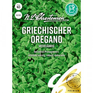 Řecké oregano