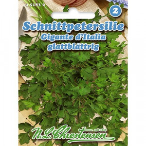 Petrželová nať Gigante d'Italia
