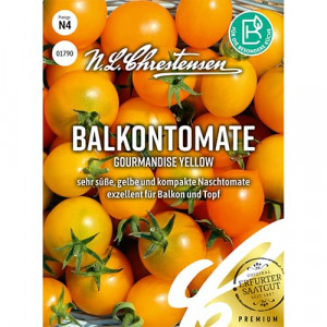 Rajče Gourmandise Yellow