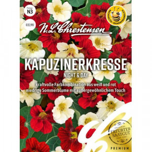 Kapucínka větší Night & Day