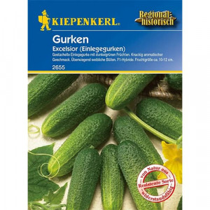 Okurka Excelsior F1
