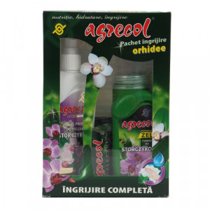 Balíček péče o orchideje