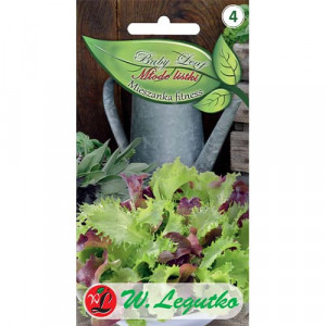 Baby Leaf - Směs fitness